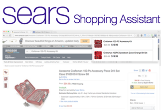 Sears Shopping Assistant