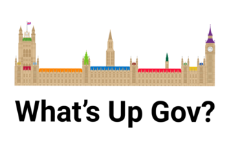 What's Up Gov?