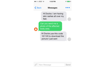 Medical Messaging - Chat With Doctor‎