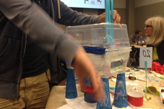 Pill-O-Rama's Pill Dispensing Unit #1487