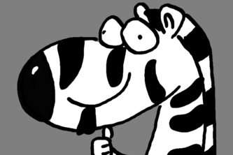 Zebras are better than you