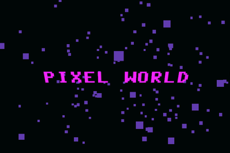 Pixel World
