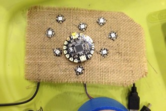 Flora Heart-On-My-Sleeve