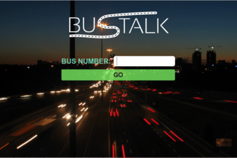 BUStalk