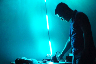 Interactive Light Installation