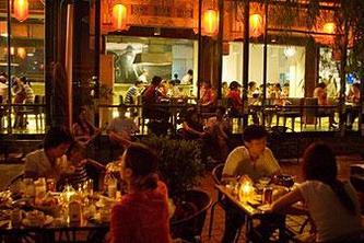 3D Table Reservation