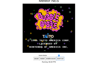 Meteor NES
