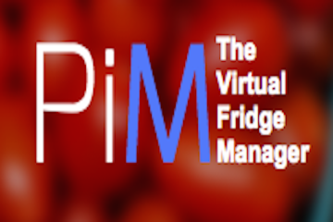 PiM: The Virtual Fridge Manager