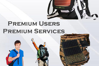 Solar Bags - Green Gadgets