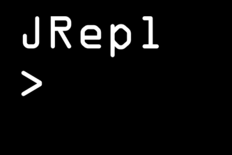 Jrepl - a read-eval-print-loop for Java