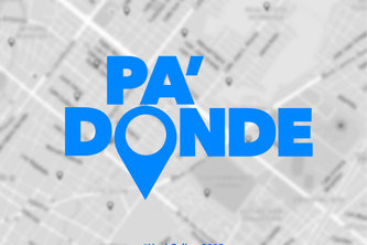 Pa' Donde