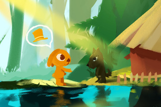 Children Book Reader