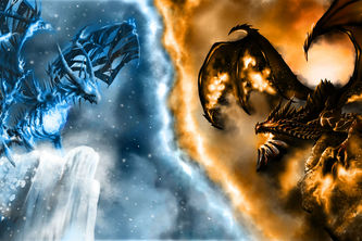 I Have Dragons