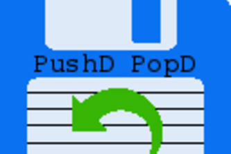 PushD-PopD