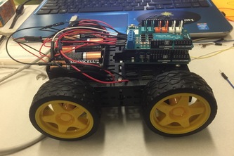 Arduino Controlled Car (ACC)