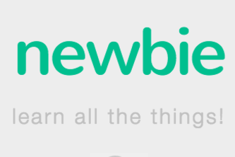 newbie