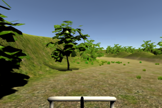 VR Bicycle Simulator