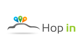 Hop in