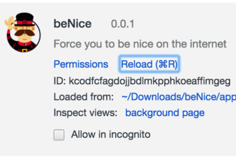 beNice