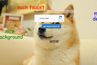 bitcoin fancy faucet