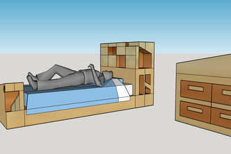 "Inno-varbie: 3D printed Barbie furniture"