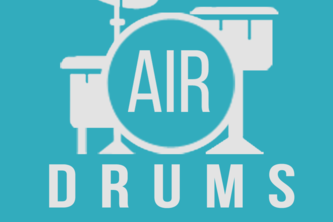 iOS Air Drums