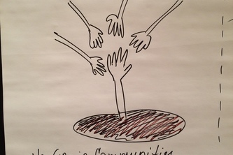 Rising Out of the Gap