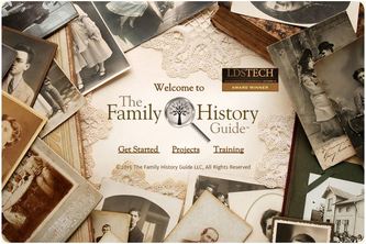 The Family History Guide