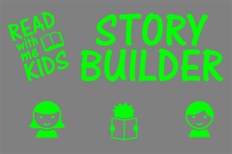 Read With Me Kids Story Builder