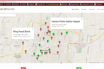 Burjo Rangers - Jalan Pulang