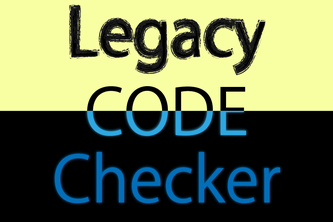 Legacy CODE Checker
