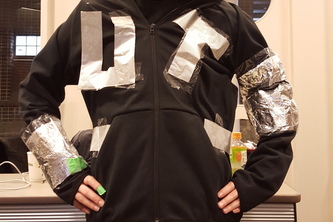 Metalic Parka 2015 (KIRU-METAL) by UT-HACKs