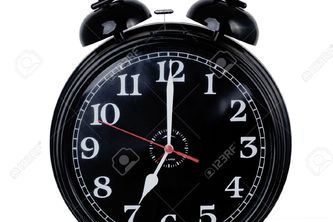 Alarm of wakie wakie 