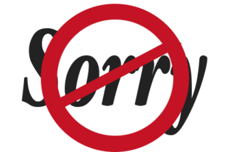 JustNotSorry
