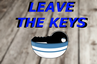 Leave the Keys