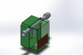 Propane Tank Monitor