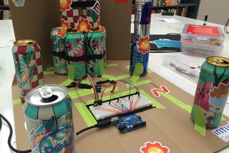 Mini MIDI: Rock, Roll, Recycle