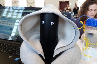 Alexa skills developer-Have you ever game