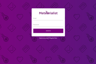 Meteorialist