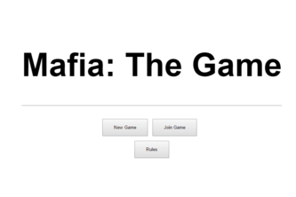 Mafia: The Game