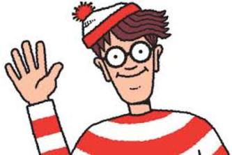 Where's Waldo?