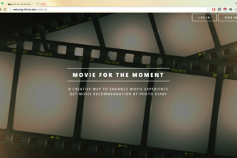 Movie for the Moment
