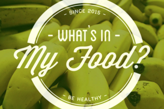 What's In My Food