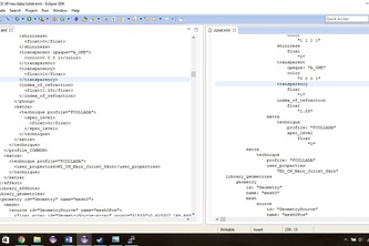 KML (Kaeon Markup Language)