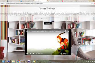 StoryEchoes