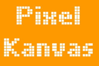 Pixel Kanvas