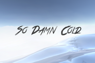 So Damn Cold