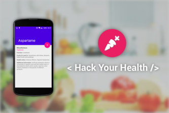 Hack Your Health - Health App for Hackers