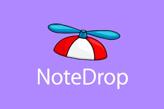 NoteDrop
