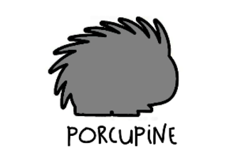 Porcupine